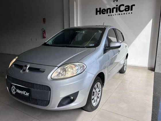 FIAT PALIO 1.4 MPI ATTRACTIVE 8V FLEX 4P MANUAL